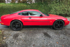 1998 Jaguar XKR