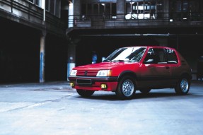 1985 Peugeot 205 GTi