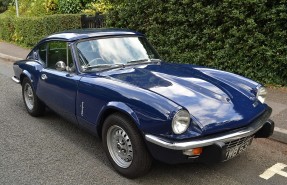 1973 Triumph GT6