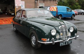 1967 Jaguar Mk II