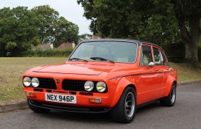 1976 Triumph Dolomite Sprint