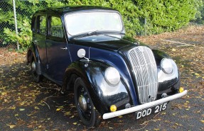 1939 Morris Eight