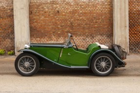 1935 MG PB