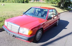 1990 Mercedes-Benz 190D