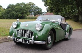 1956 Triumph TR3