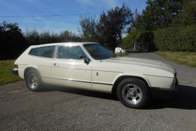 1978 Reliant Scimitar GTE