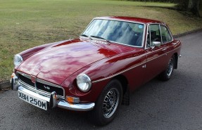 1973 MG MGB GT V8