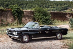 1962 Chevrolet Corvair