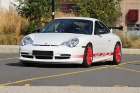 2004 Porsche 911 GT3 RS