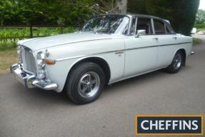 1969 Rover P5