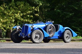 1937 Delahaye 135