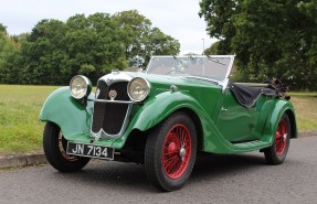 1936 Riley Lynx