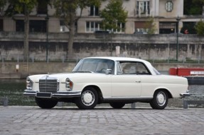 1970 Mercedes-Benz 280 SE Coupe