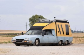 1982 Citroën CX