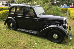 1937 Morris Ten Four