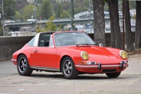 1970 Porsche 911