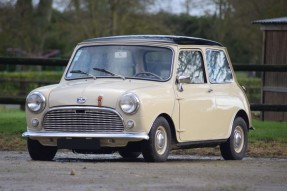 1966 Austin Mini