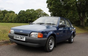 1988 Ford Escort