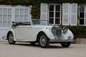 1948 Jaguar Mk IV