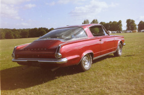 1965 Plymouth Barracuda