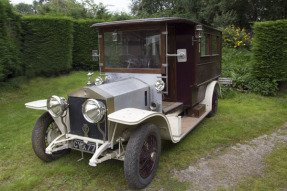 1936 Rolls-Royce 