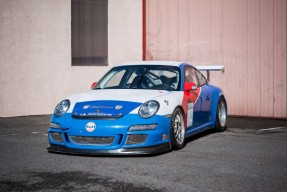 2008 Porsche 911 Cup