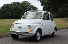 1967 Fiat 500