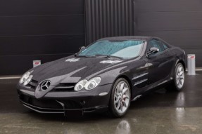 2006 Mercedes-Benz SLR McLaren