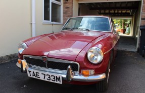 1974 MG MGB GT