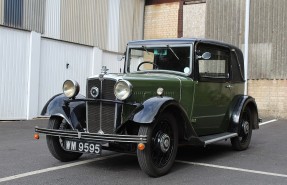 1933 Morris Ten Four