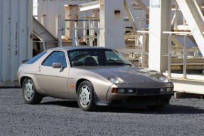 1981 Porsche 928 S