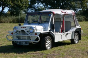 1989 Austin Mini Moke