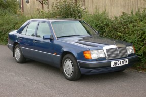 1992 Mercedes-Benz 300E