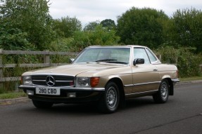 1985 Mercedes-Benz 280 SL