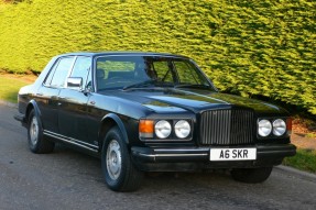 1984 Bentley Mulsanne