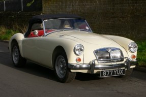 1961 MG MGA