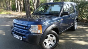 2004 Land Rover Discovery