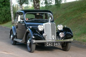 1938 Rover 10