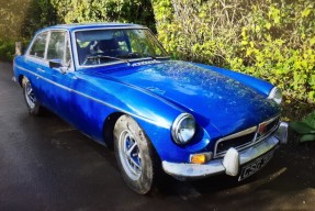 1973 MG MGB GT