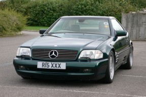 1998 Mercedes-Benz SL 280