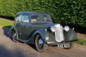 1947 Sunbeam-Talbot Ten