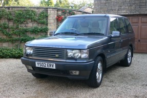 2002 Land Rover Range Rover