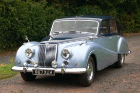 1959 Armstrong Siddeley Star Sapphire