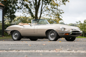 1970 Jaguar E-Type