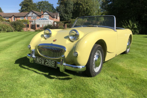 1960 Austin-Healey Sprite