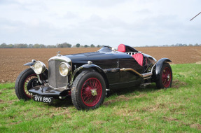 1952 Bentley Mk VI