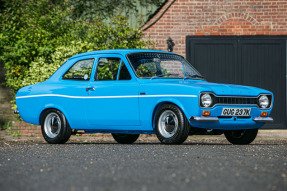 1972 Ford Escort RS1600