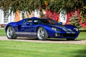 2008 Roaring Forties GT40