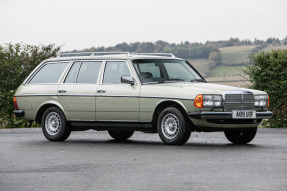 1983 Mercedes-Benz 280 TE