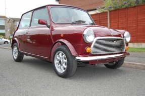 1989 Rover Mini